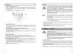 Preview for 12 page of MC Crypt DJ-2650B 30 16 45 Operating Instructions Manual