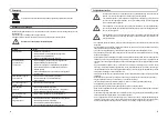 Preview for 16 page of MC Crypt DJ-2650B 30 16 45 Operating Instructions Manual