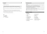 Preview for 18 page of MC Crypt DJ-2650B 30 16 45 Operating Instructions Manual