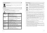 Preview for 21 page of MC Crypt DJ-2650B 30 16 45 Operating Instructions Manual