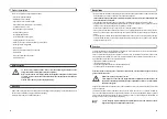 Preview for 22 page of MC Crypt DJ-2650B 30 16 45 Operating Instructions Manual