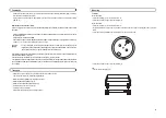 Preview for 23 page of MC Crypt DJ-2650B 30 16 45 Operating Instructions Manual