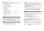 Preview for 31 page of MC Crypt DJ-2650B 30 16 45 Operating Instructions Manual