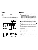 Предварительный просмотр 21 страницы MC Crypt DJ-40 Operating Instructions Manual