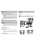 Предварительный просмотр 23 страницы MC Crypt DJ-40 Operating Instructions Manual