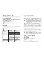 Предварительный просмотр 4 страницы MC Crypt DJ-7/2 Operating Instructions Manual