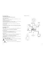 Предварительный просмотр 22 страницы MC Crypt DJ-7/2 Operating Instructions Manual