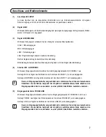 Preview for 7 page of MC Crypt DJM-300 Instruction Manual