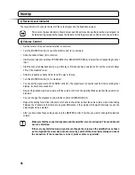 Preview for 36 page of MC Crypt DJM-300 Instruction Manual