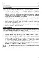 Предварительный просмотр 9 страницы MC Crypt DL-1101 Instruction Manual