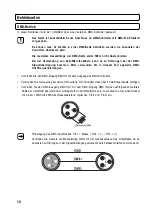 Предварительный просмотр 10 страницы MC Crypt DL-1101 Instruction Manual