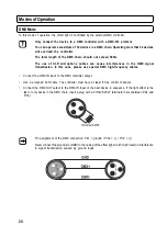 Предварительный просмотр 24 страницы MC Crypt DL-1101 Instruction Manual