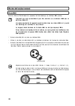 Предварительный просмотр 38 страницы MC Crypt DL-1101 Instruction Manual