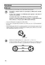 Предварительный просмотр 52 страницы MC Crypt DL-1101 Instruction Manual