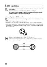 Preview for 50 page of MC Crypt DL-1114S Operating Instructions Manual