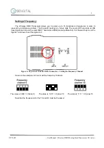 Предварительный просмотр 3 страницы MC Crypt DMX 512 FUNK User Manual