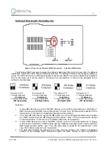 Предварительный просмотр 4 страницы MC Crypt DMX 512 FUNK User Manual