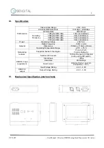 Предварительный просмотр 8 страницы MC Crypt DMX 512 FUNK User Manual