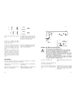 Preview for 6 page of MC Crypt GH-818 Operating Instructions Manual