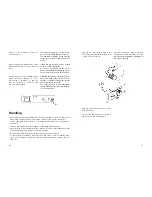 Preview for 13 page of MC Crypt GH-818 Operating Instructions Manual