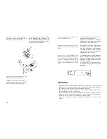 Preview for 16 page of MC Crypt GH-818 Operating Instructions Manual