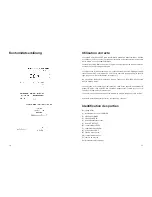 Preview for 20 page of MC Crypt GH-818 Operating Instructions Manual