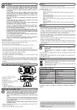 Preview for 6 page of MC Crypt GLP20 Operating Instructions Manual