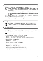 Предварительный просмотр 35 страницы MC Crypt L4S Operating Instructions Manual