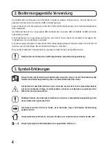 Preview for 4 page of MC Crypt LB 160 Operating Instructions Manual