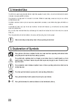 Preview for 22 page of MC Crypt LB 160 Operating Instructions Manual