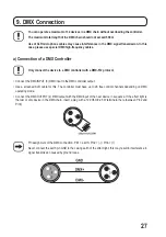 Preview for 27 page of MC Crypt LB 160 Operating Instructions Manual