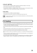 Preview for 35 page of MC Crypt LB 160 Operating Instructions Manual