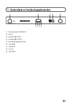 Preview for 61 page of MC Crypt LB 160 Operating Instructions Manual