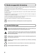 Preview for 4 page of MC Crypt LB 320 Operating Instructions Manual