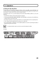 Preview for 29 page of MC Crypt LB 320 Operating Instructions Manual