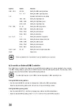 Preview for 30 page of MC Crypt LB 320 Operating Instructions Manual