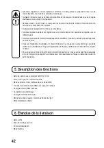 Preview for 42 page of MC Crypt LB 320 Operating Instructions Manual