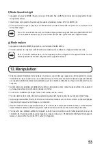 Preview for 53 page of MC Crypt LB 320 Operating Instructions Manual