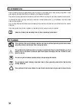 Preview for 16 page of MC Crypt LF-400S Operating Instructions Manual