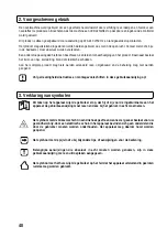 Preview for 40 page of MC Crypt LF-400S Operating Instructions Manual