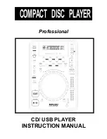 MC Crypt MP68U Instruction Manual preview