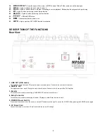 Предварительный просмотр 9 страницы MC Crypt MP68U Instruction Manual