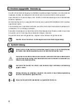 Preview for 4 page of MC Crypt MYLED-026A Instruction Manual