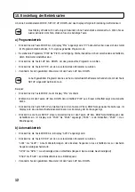 Предварительный просмотр 12 страницы MC Crypt MYLED-026A Instruction Manual