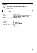 Предварительный просмотр 73 страницы MC Crypt MYLED-026A Instruction Manual