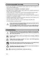 Предварительный просмотр 4 страницы MC Crypt PREMIUM GLPS320-RGB Laser Operating Instructions Manual