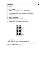 Предварительный просмотр 22 страницы MC Crypt PREMIUM GLPS320-RGB Laser Operating Instructions Manual