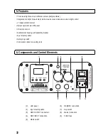 Предварительный просмотр 32 страницы MC Crypt PREMIUM GLPS320-RGB Laser Operating Instructions Manual