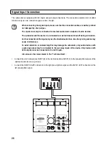 Preview for 26 page of MC Crypt ProSub 15A Instruction Manual