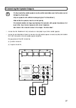 Preview for 27 page of MC Crypt ProSub 15A Instruction Manual